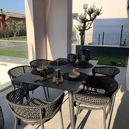 Villa Lagoblu Costermano
